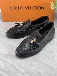 louis vuitton lv oxfords chaussures pour femme s_12b5a51